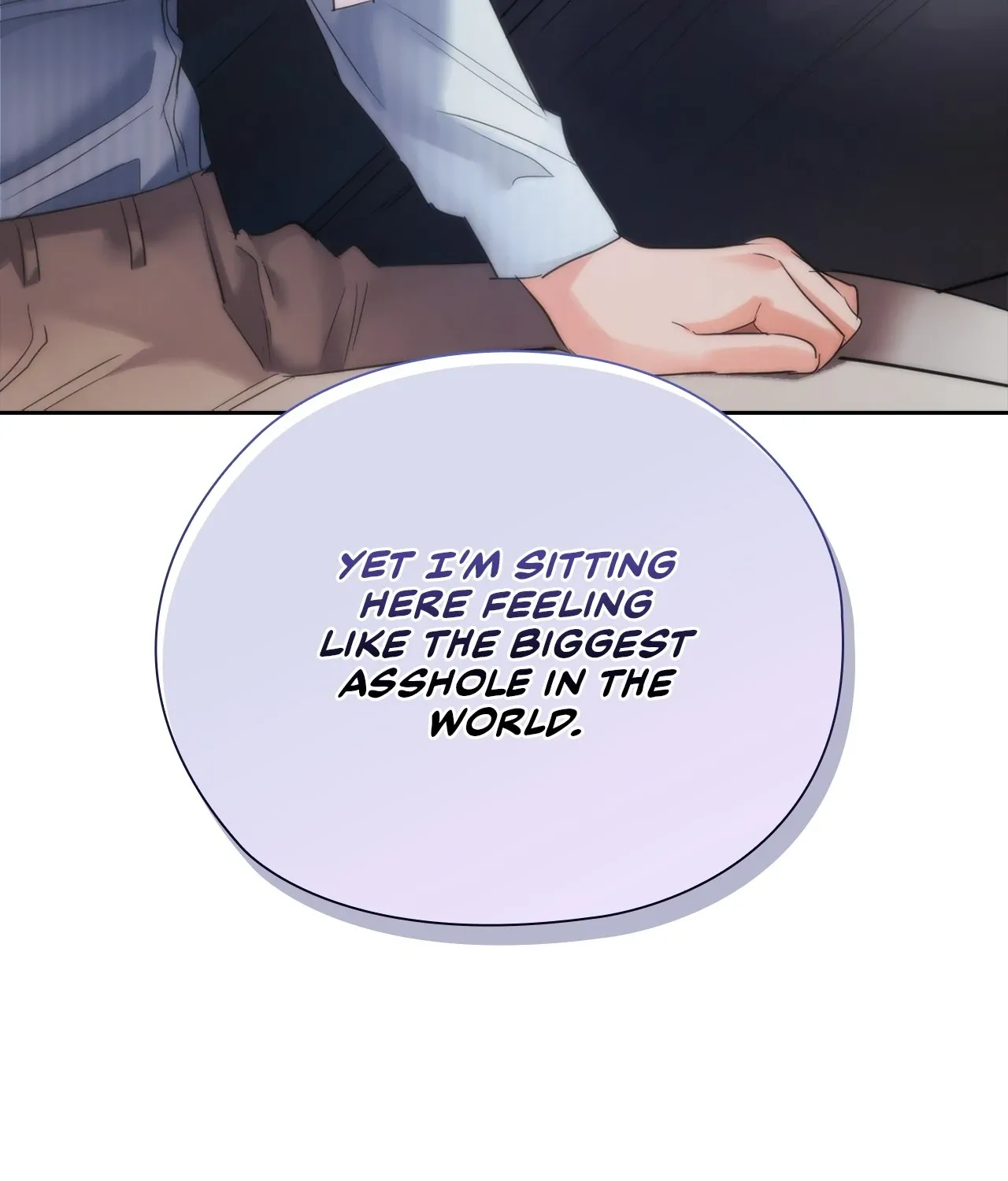 Be Quiet and Don’t Even Smile in the Office Chapter 84 page 11 - 