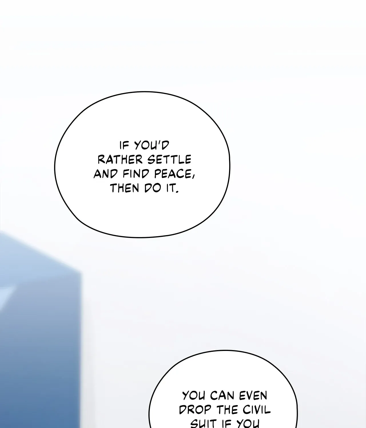 Be Quiet and Don’t Even Smile in the Office Chapter 84 page 121 - 