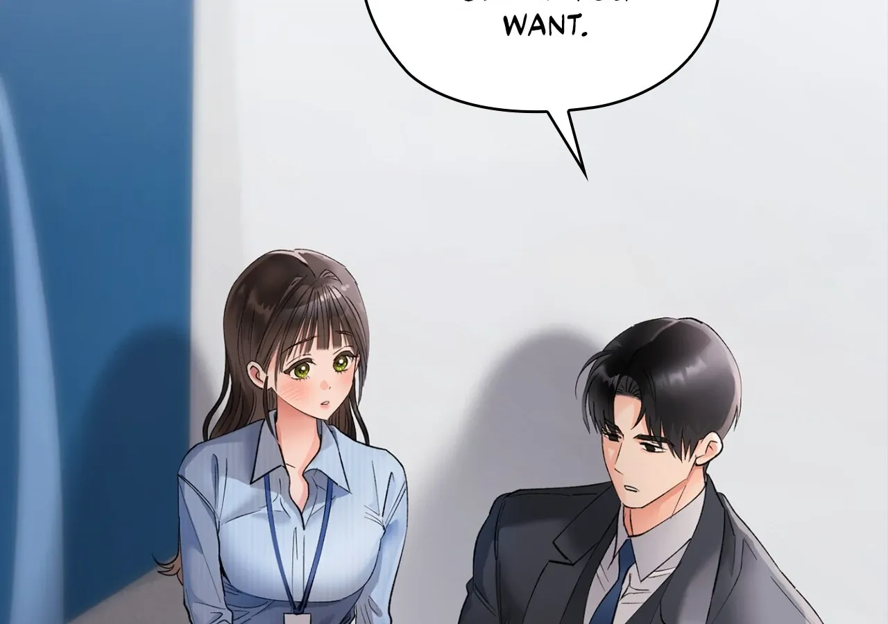 Be Quiet and Don’t Even Smile in the Office Chapter 84 page 122 - 