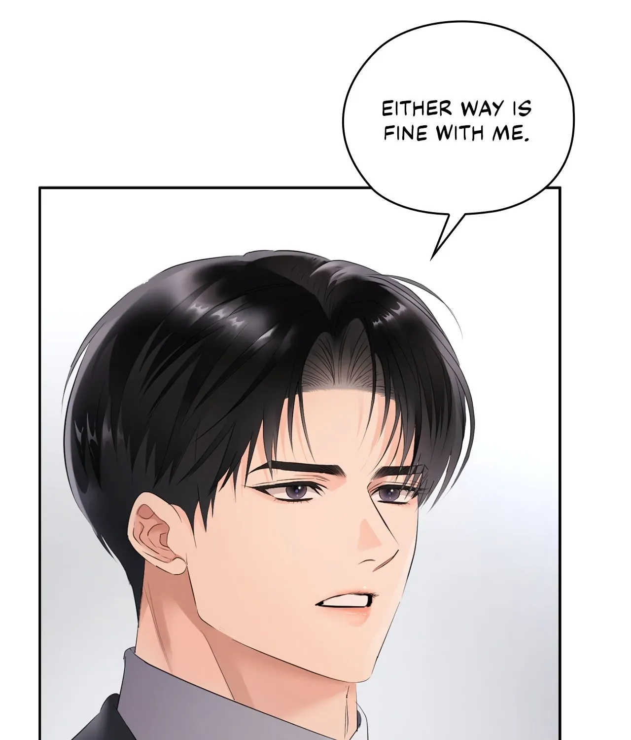 Be Quiet and Don’t Even Smile in the Office Chapter 84 page 126 - 