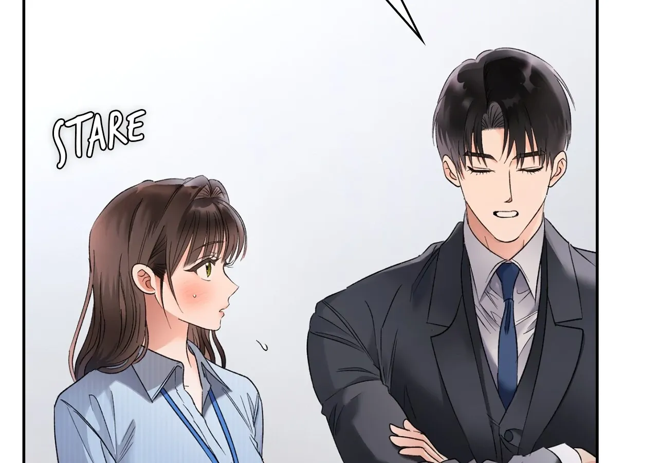 Be Quiet and Don’t Even Smile in the Office Chapter 84 page 129 - 