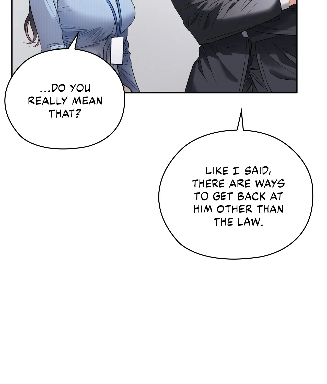 Be Quiet and Don’t Even Smile in the Office Chapter 84 page 130 - 