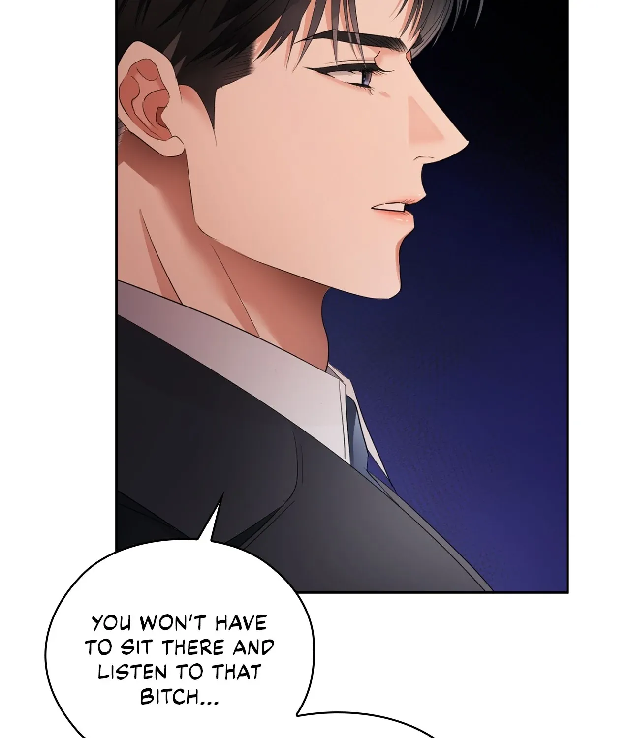 Be Quiet and Don’t Even Smile in the Office Chapter 84 page 134 - 
