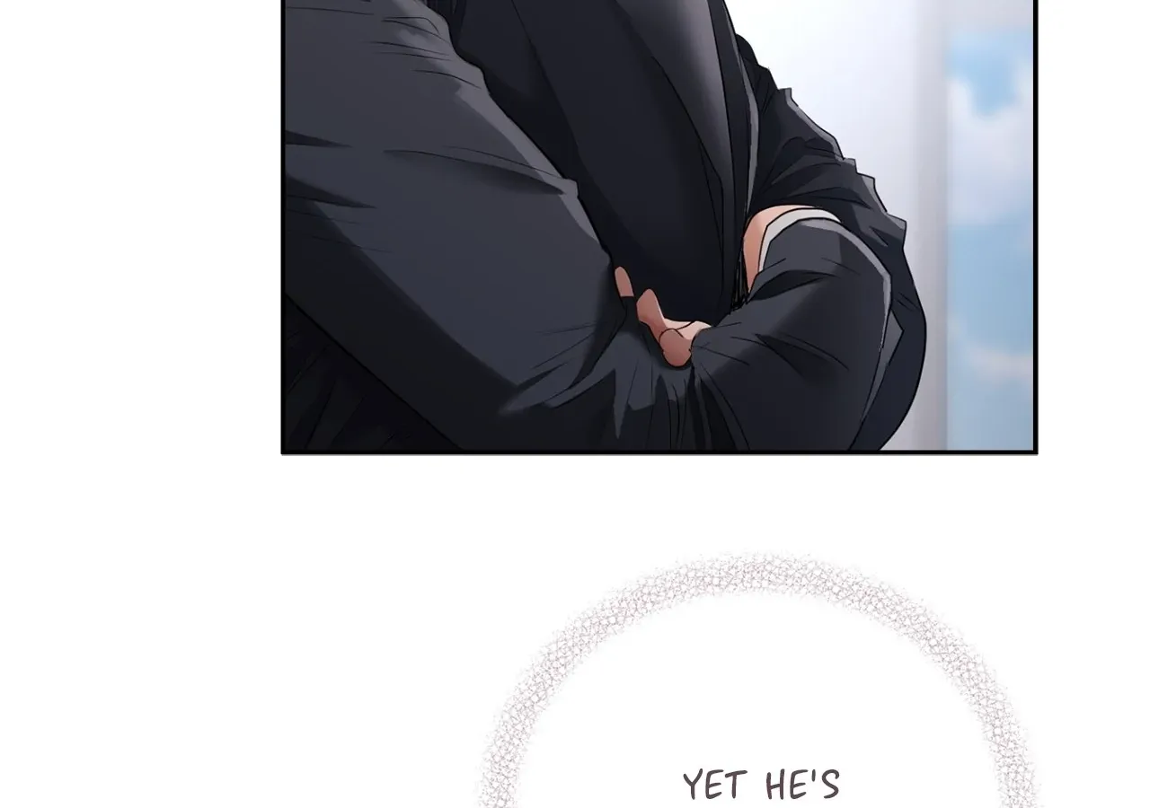 Be Quiet and Don’t Even Smile in the Office Chapter 84 page 148 - 
