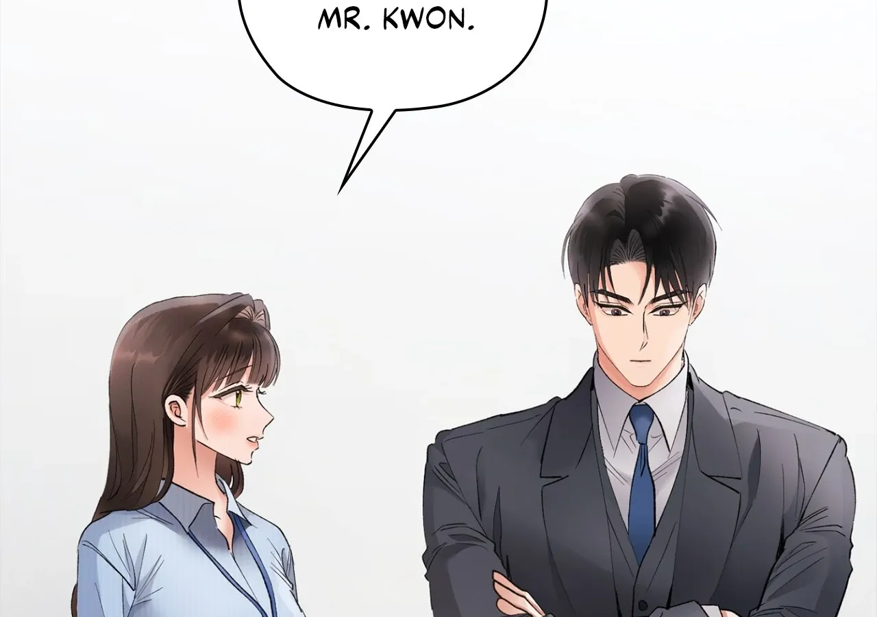 Be Quiet and Don’t Even Smile in the Office Chapter 84 page 150 - 