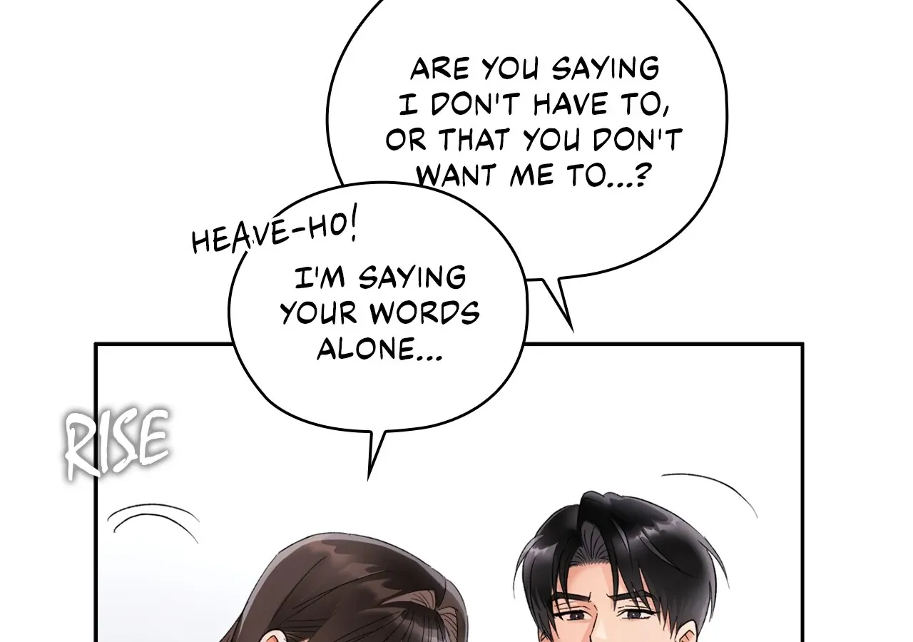Be Quiet and Don’t Even Smile in the Office Chapter 84 page 152 - 