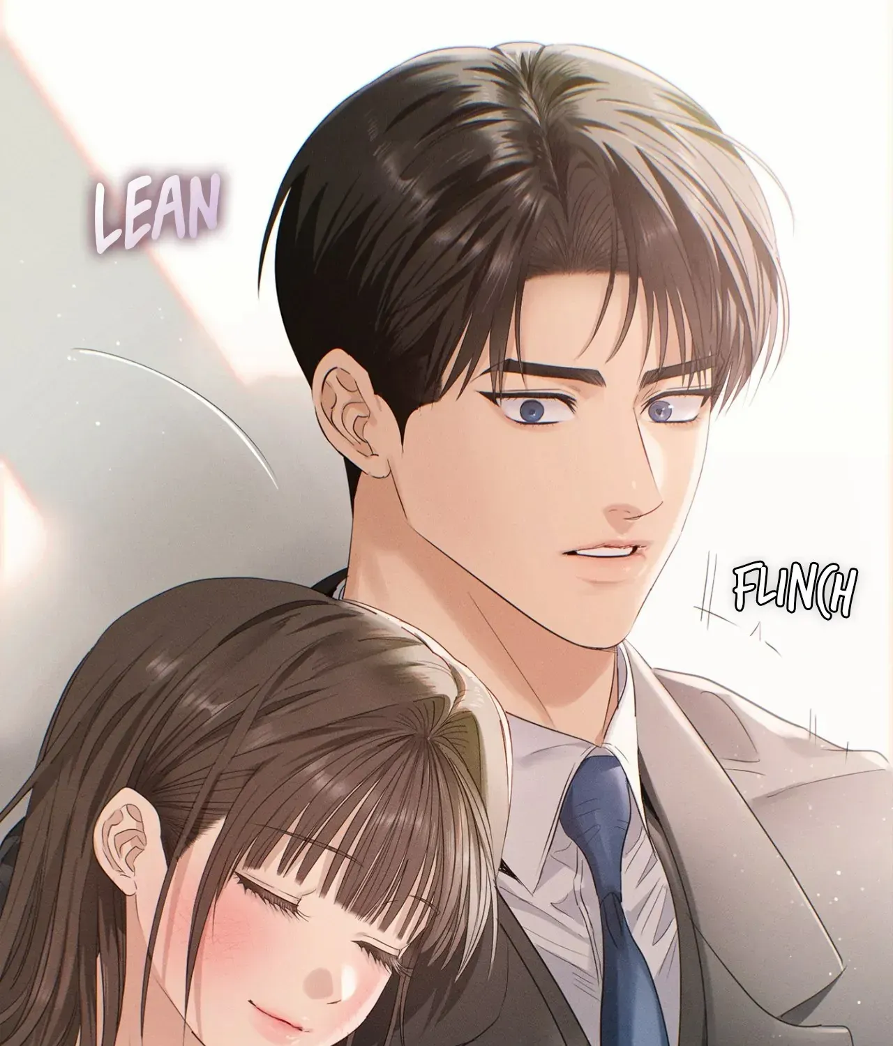 Be Quiet and Don’t Even Smile in the Office Chapter 84 page 157 - 