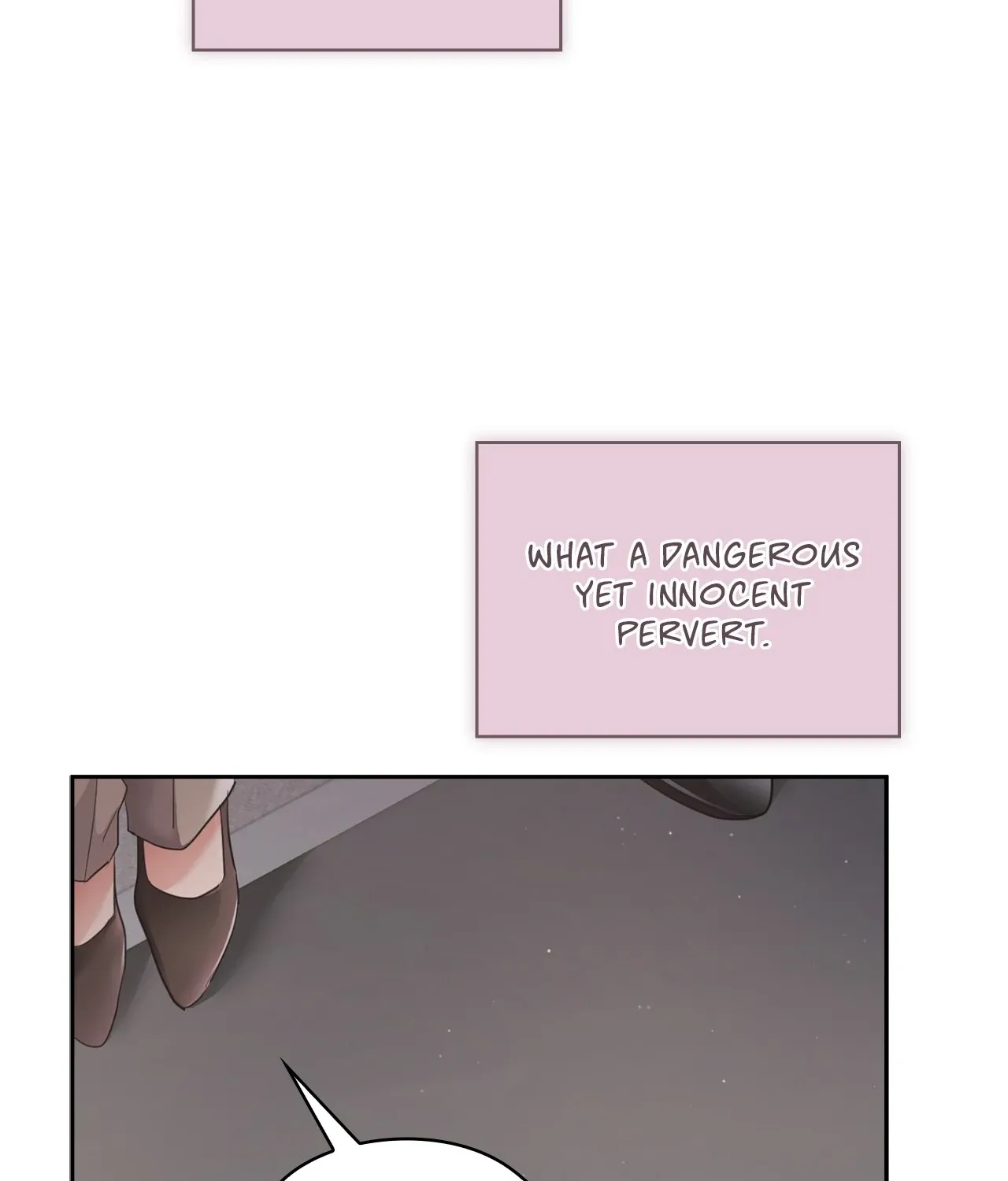 Be Quiet and Don’t Even Smile in the Office Chapter 84 page 162 - 