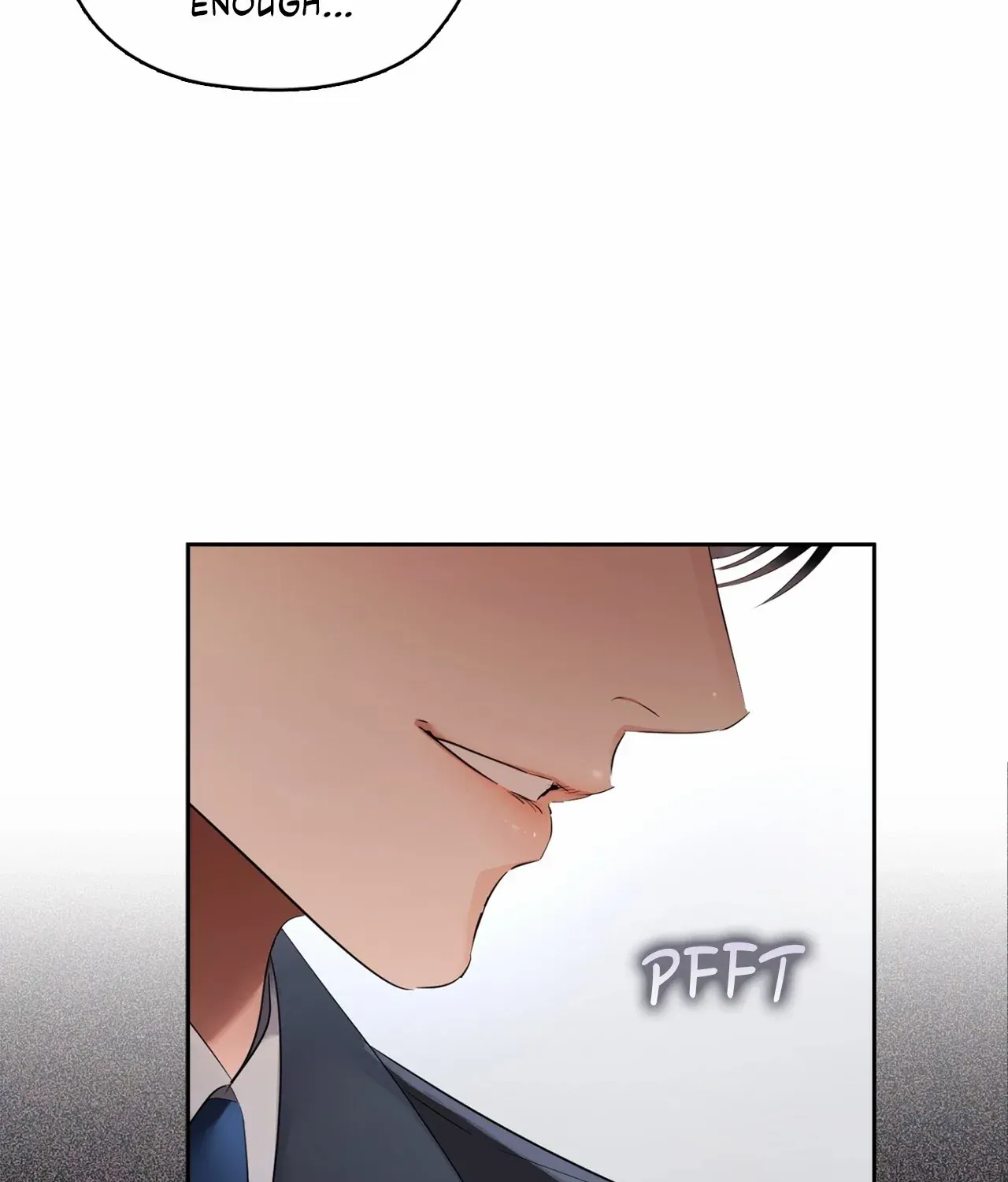 Be Quiet and Don’t Even Smile in the Office Chapter 84 page 24 - 