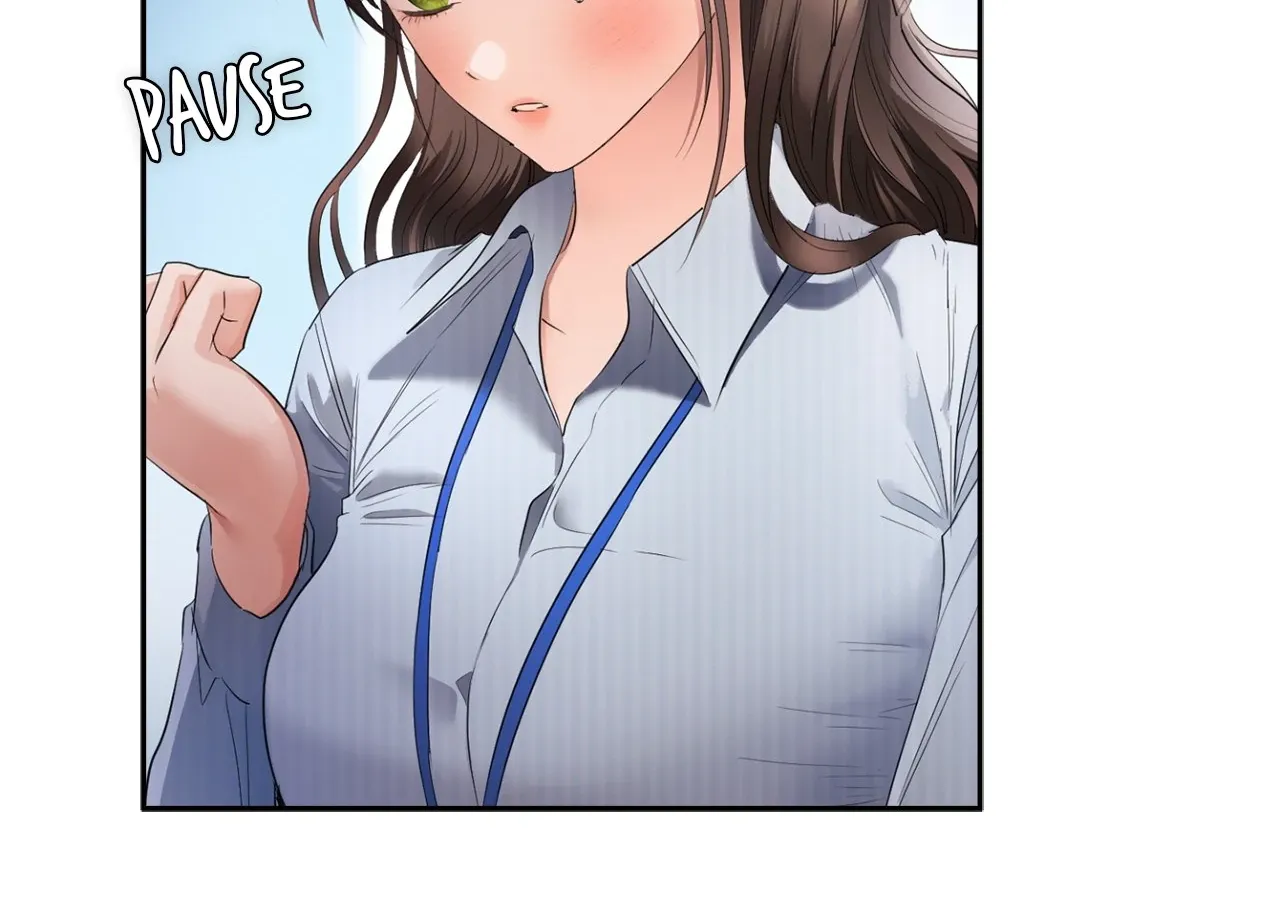 Be Quiet and Don’t Even Smile in the Office Chapter 84 page 4 - 