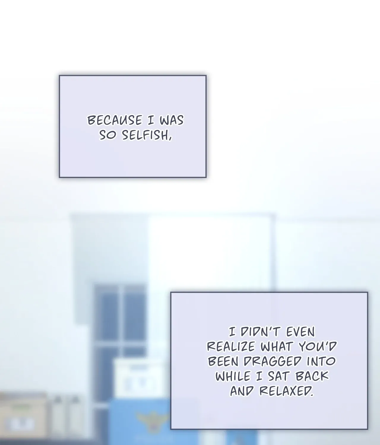 Be Quiet and Don’t Even Smile in the Office Chapter 84 page 40 - 