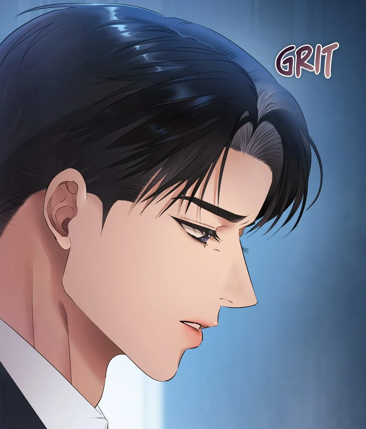Be Quiet and Don’t Even Smile in the Office Chapter 84 page 44 - 