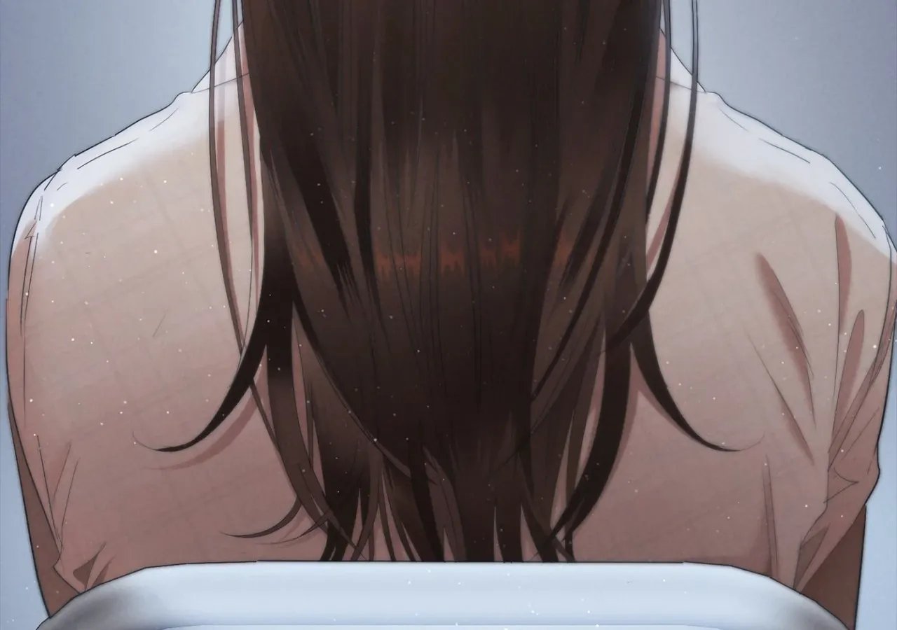 Be Quiet and Don’t Even Smile in the Office Chapter 84 page 49 - 