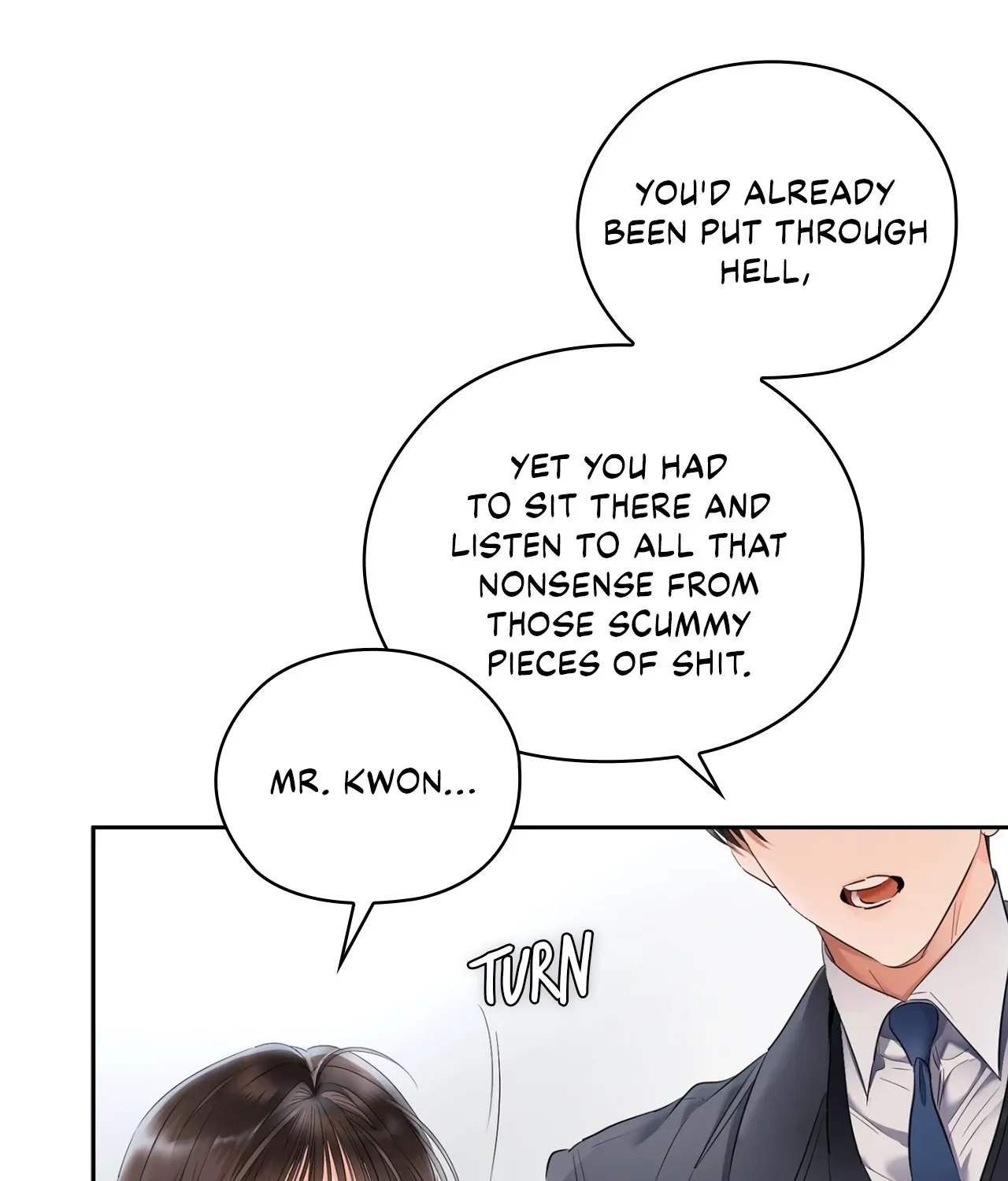 Be Quiet and Don’t Even Smile in the Office Chapter 84 page 51 - 
