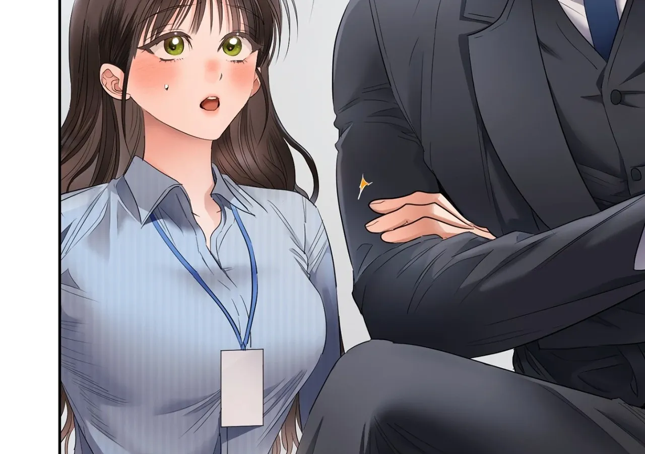 Be Quiet and Don’t Even Smile in the Office Chapter 84 page 52 - 