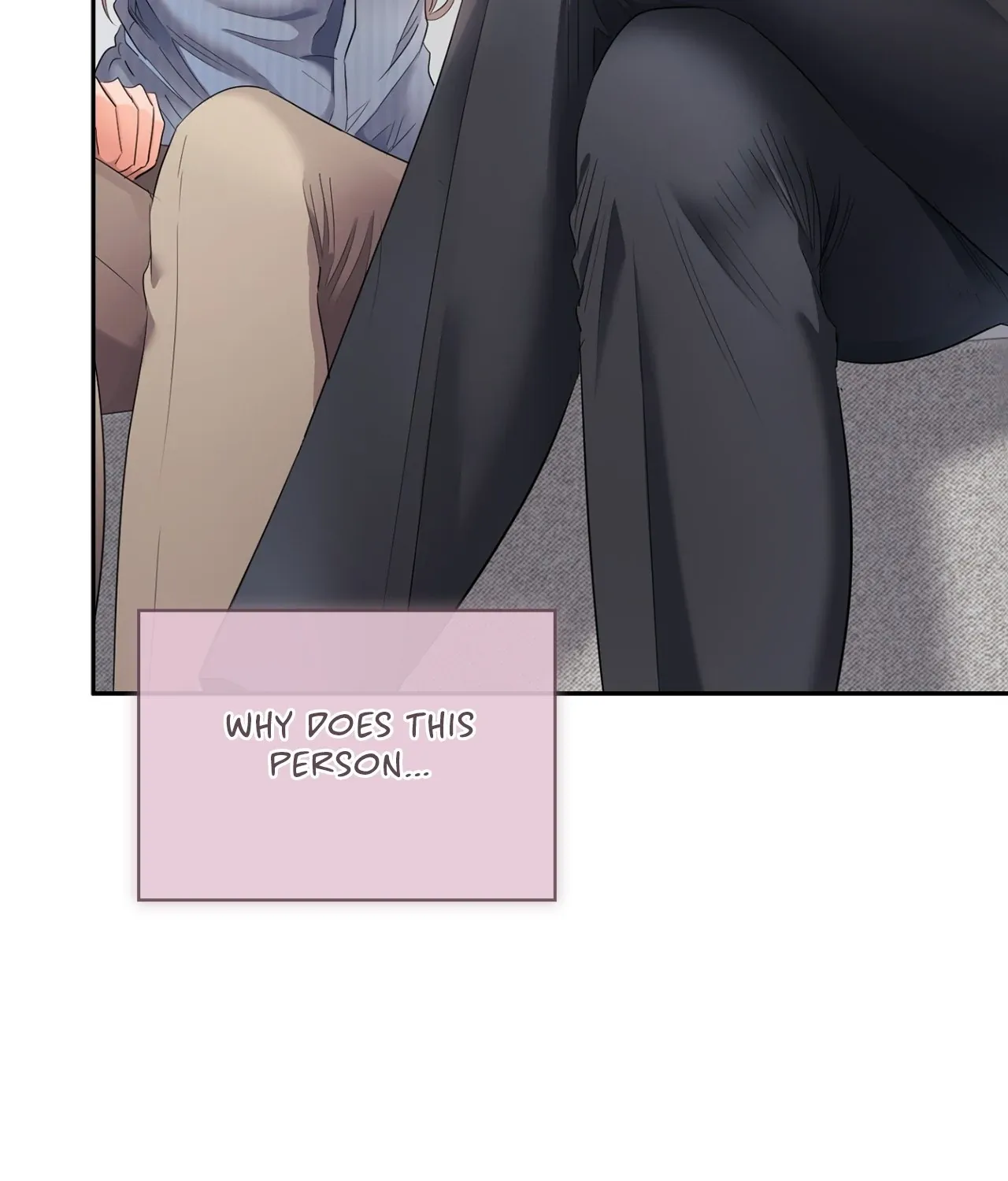 Be Quiet and Don’t Even Smile in the Office Chapter 84 page 53 - 