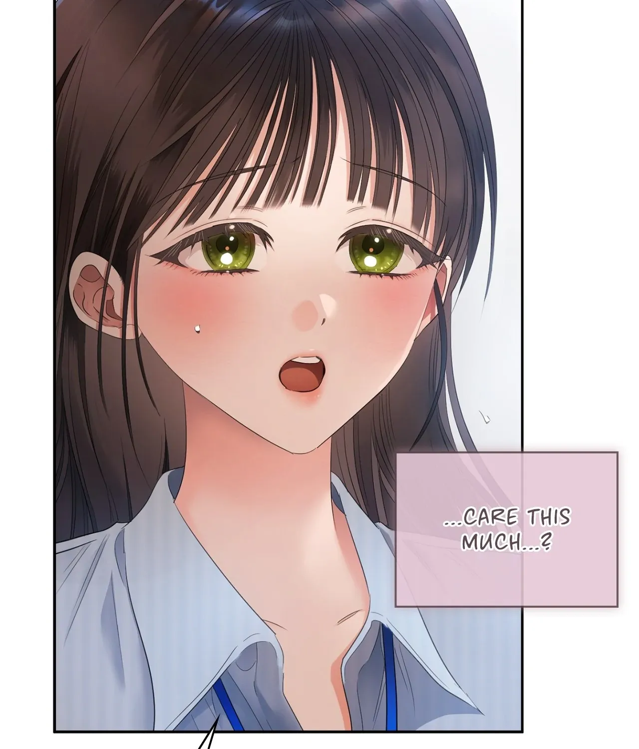 Be Quiet and Don’t Even Smile in the Office Chapter 84 page 55 - 