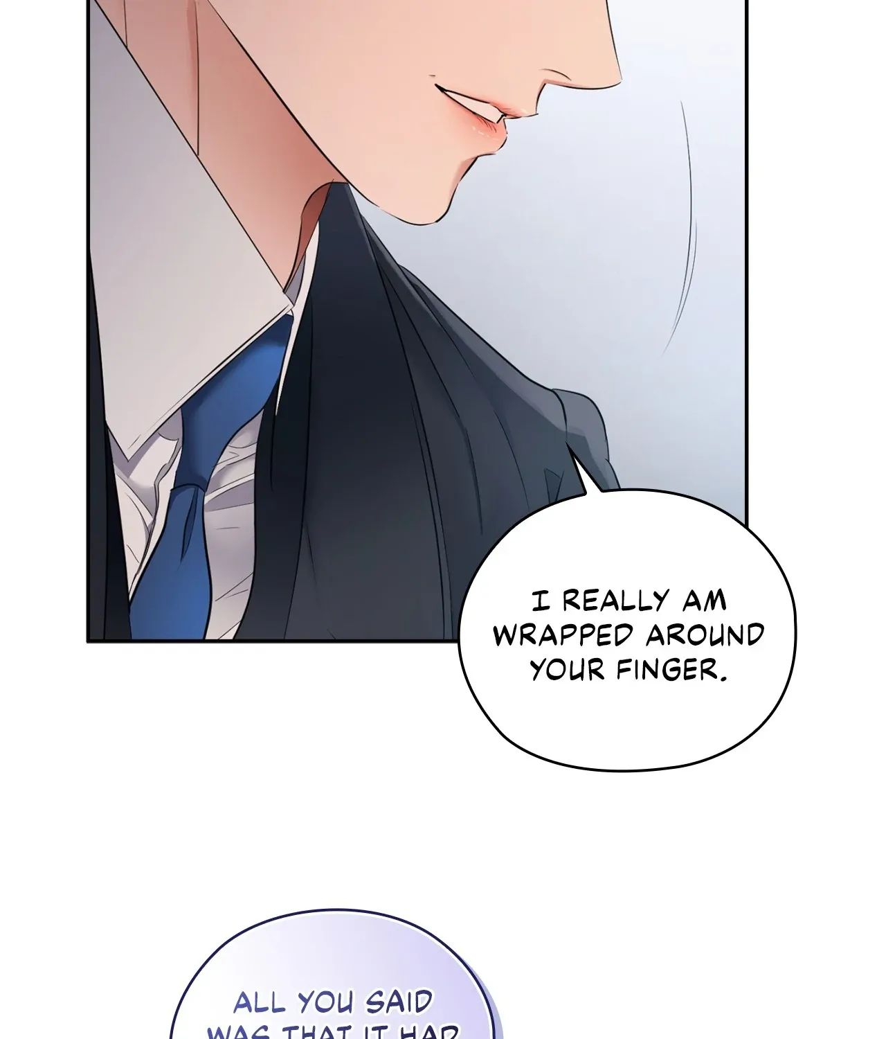 Be Quiet and Don’t Even Smile in the Office Chapter 84 page 59 - 