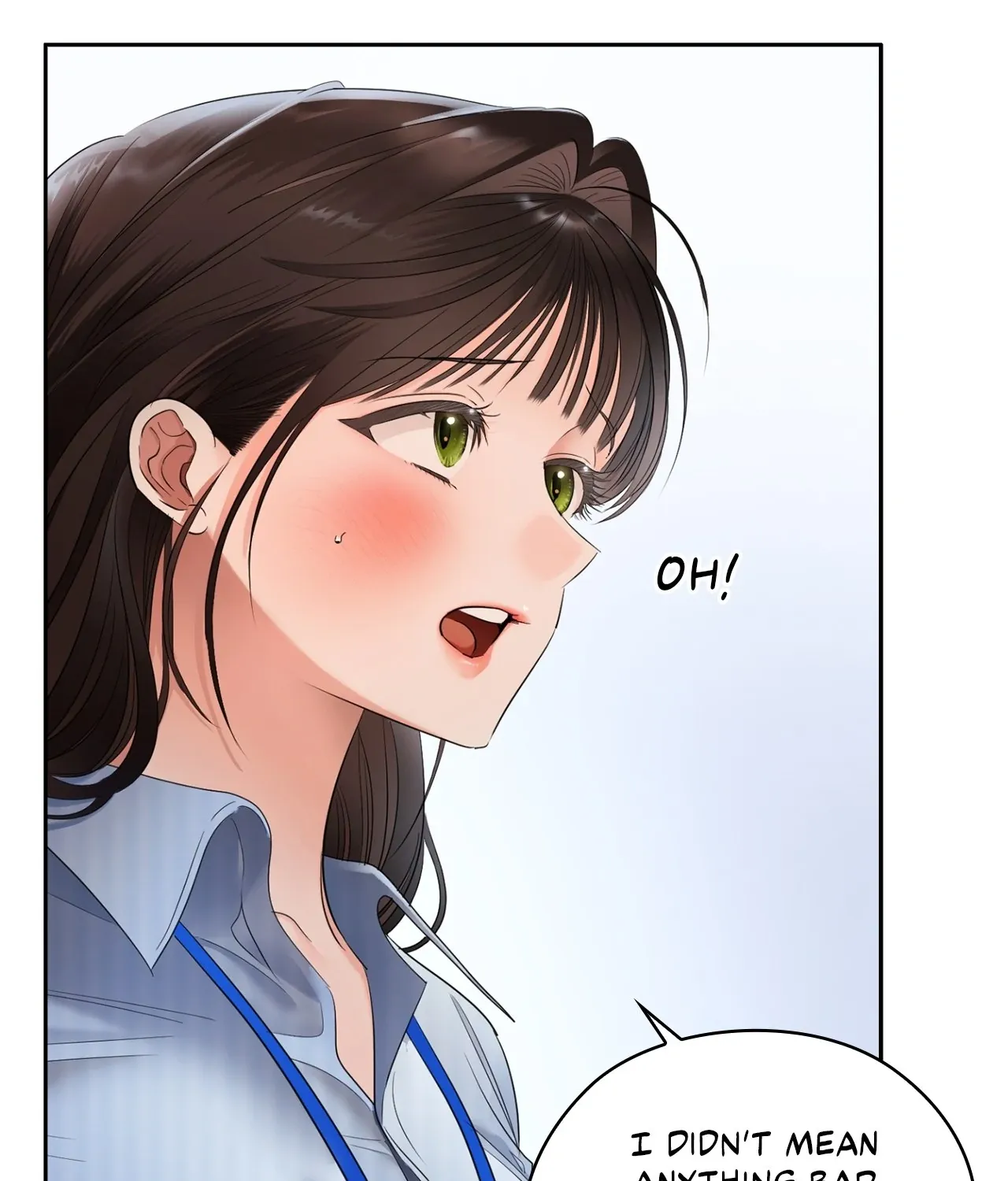 Be Quiet and Don’t Even Smile in the Office Chapter 84 page 61 - 