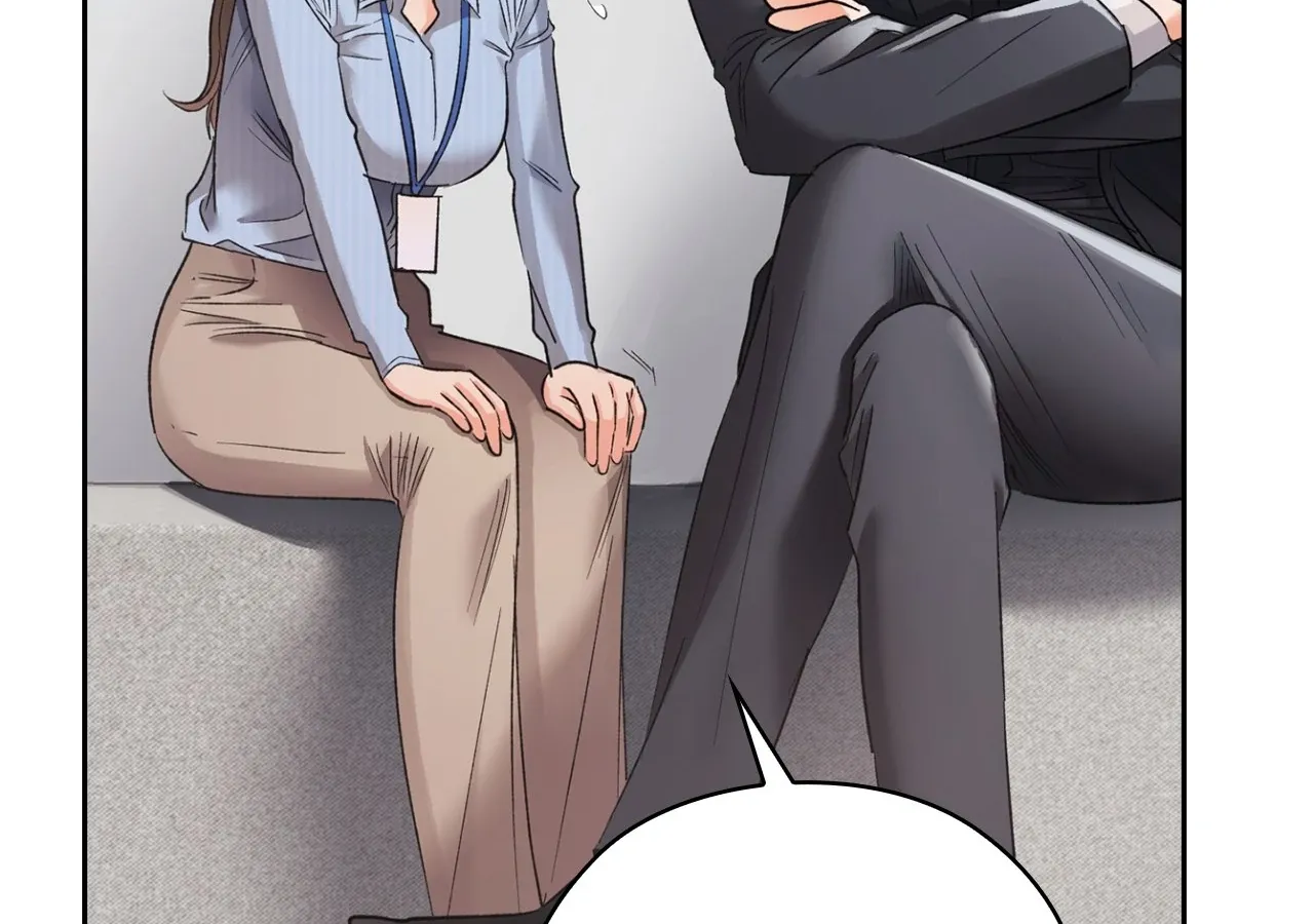 Be Quiet and Don’t Even Smile in the Office Chapter 84 page 64 - 