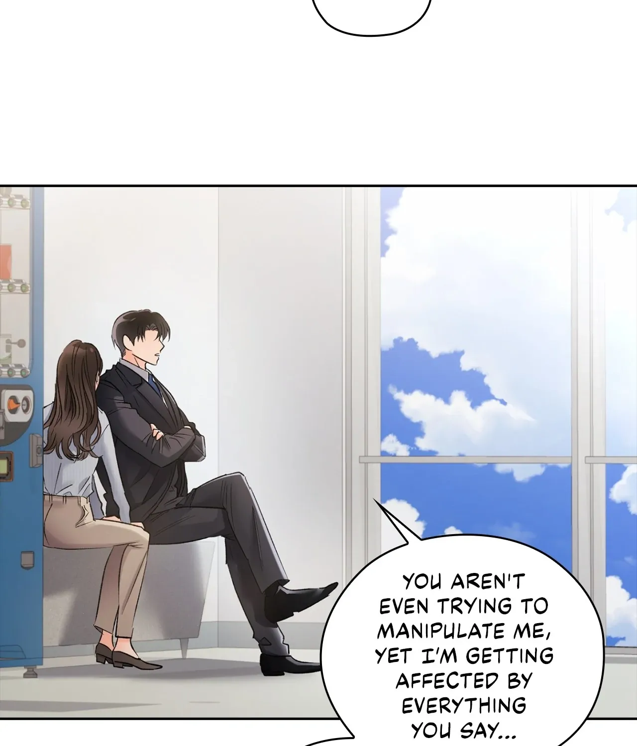 Be Quiet and Don’t Even Smile in the Office Chapter 84 page 69 - 