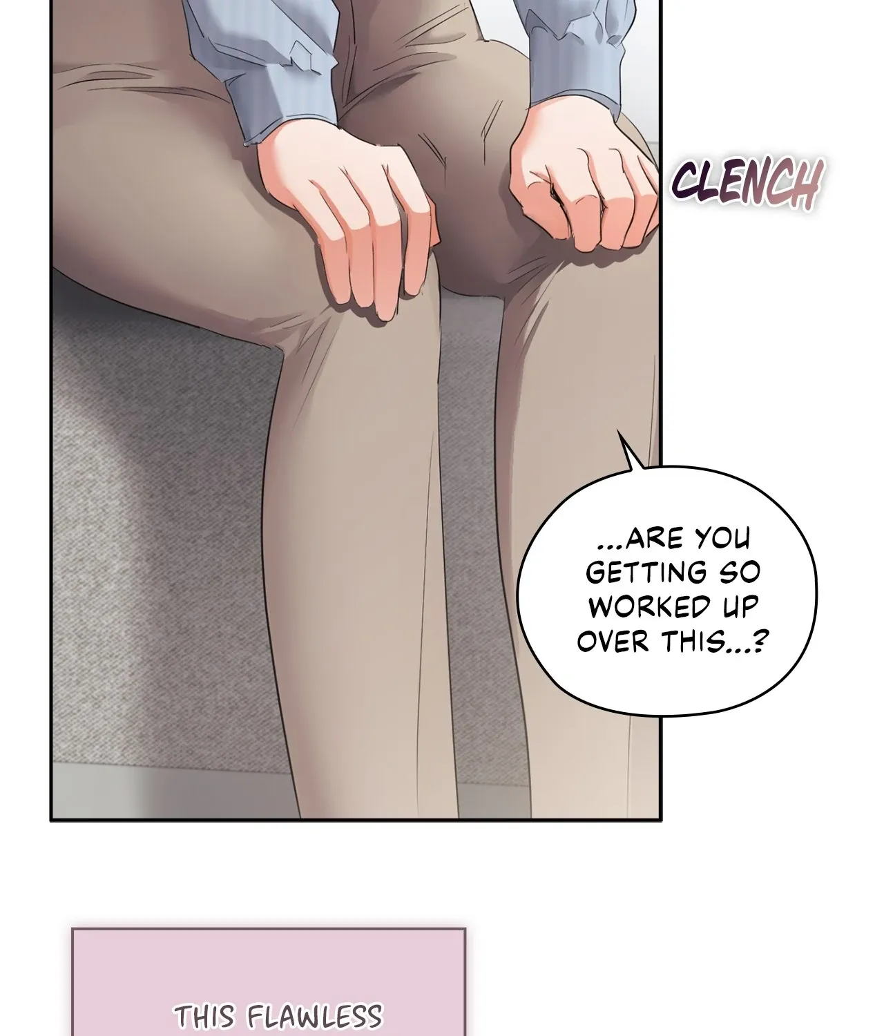 Be Quiet and Don’t Even Smile in the Office Chapter 84 page 84 - 