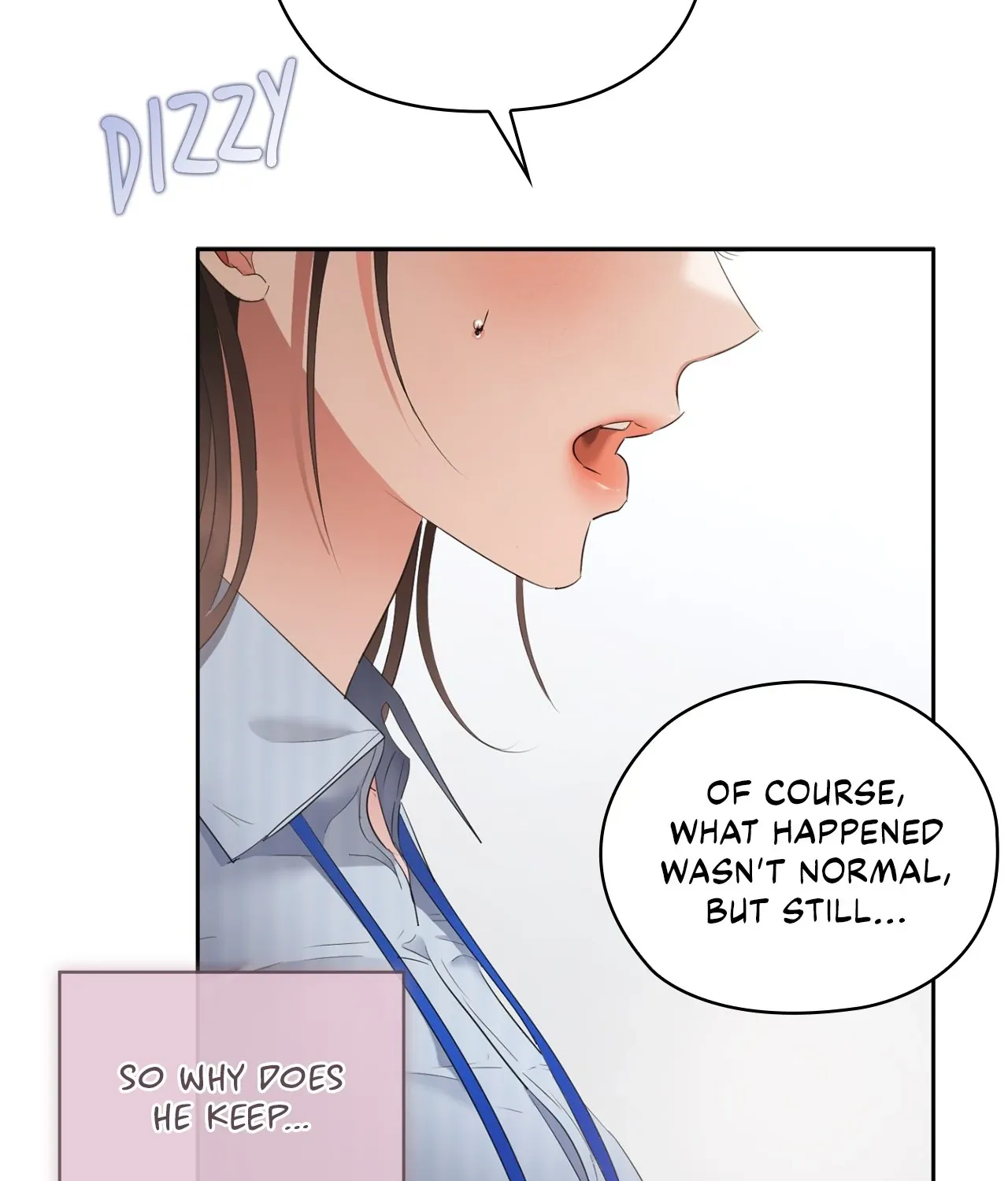 Be Quiet and Don’t Even Smile in the Office Chapter 84 page 86 - 