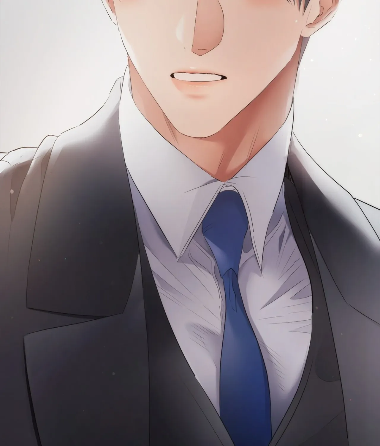 Be Quiet and Don’t Even Smile in the Office Chapter 84 page 95 - 