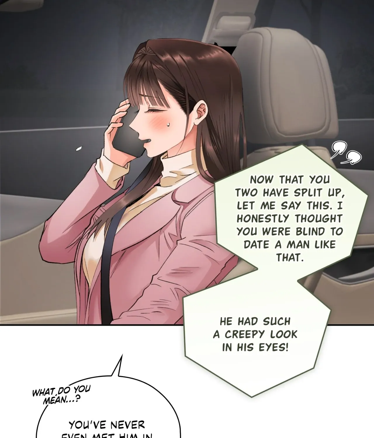 Be Quiet and Don’t Even Smile in the Office Chapter 85 page 102 - 