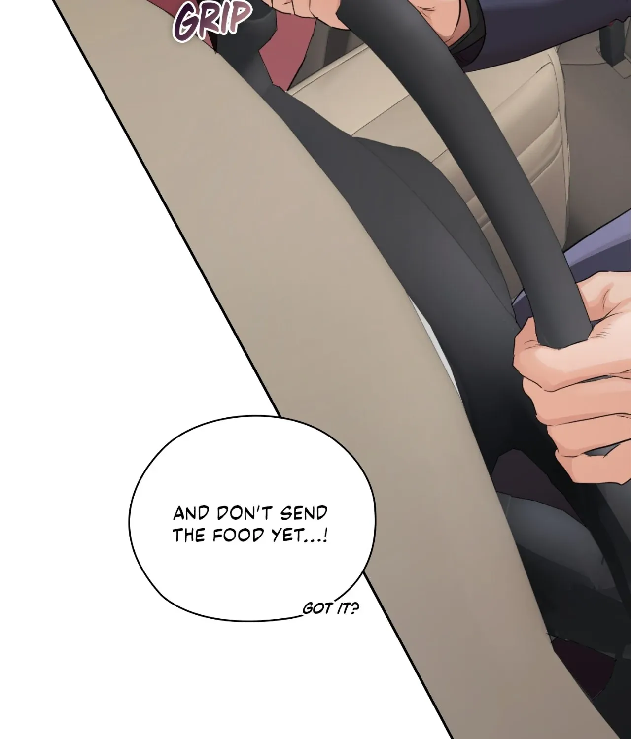 Be Quiet and Don’t Even Smile in the Office Chapter 85 page 109 - 