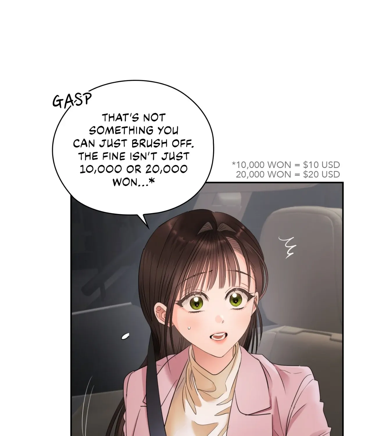 Be Quiet and Don’t Even Smile in the Office Chapter 85 page 13 - 