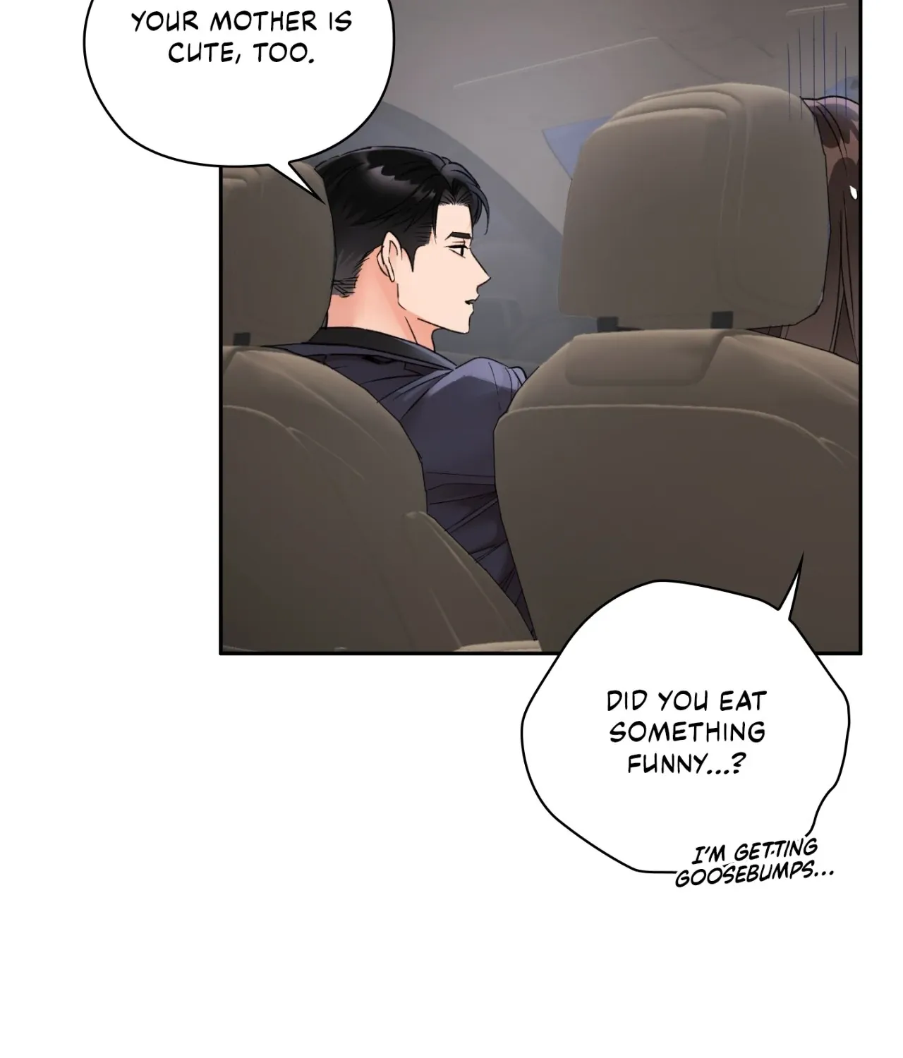 Be Quiet and Don’t Even Smile in the Office Chapter 85 page 123 - 