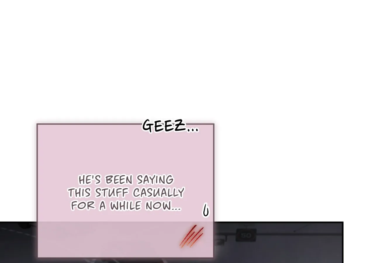 Be Quiet and Don’t Even Smile in the Office Chapter 85 page 124 - 