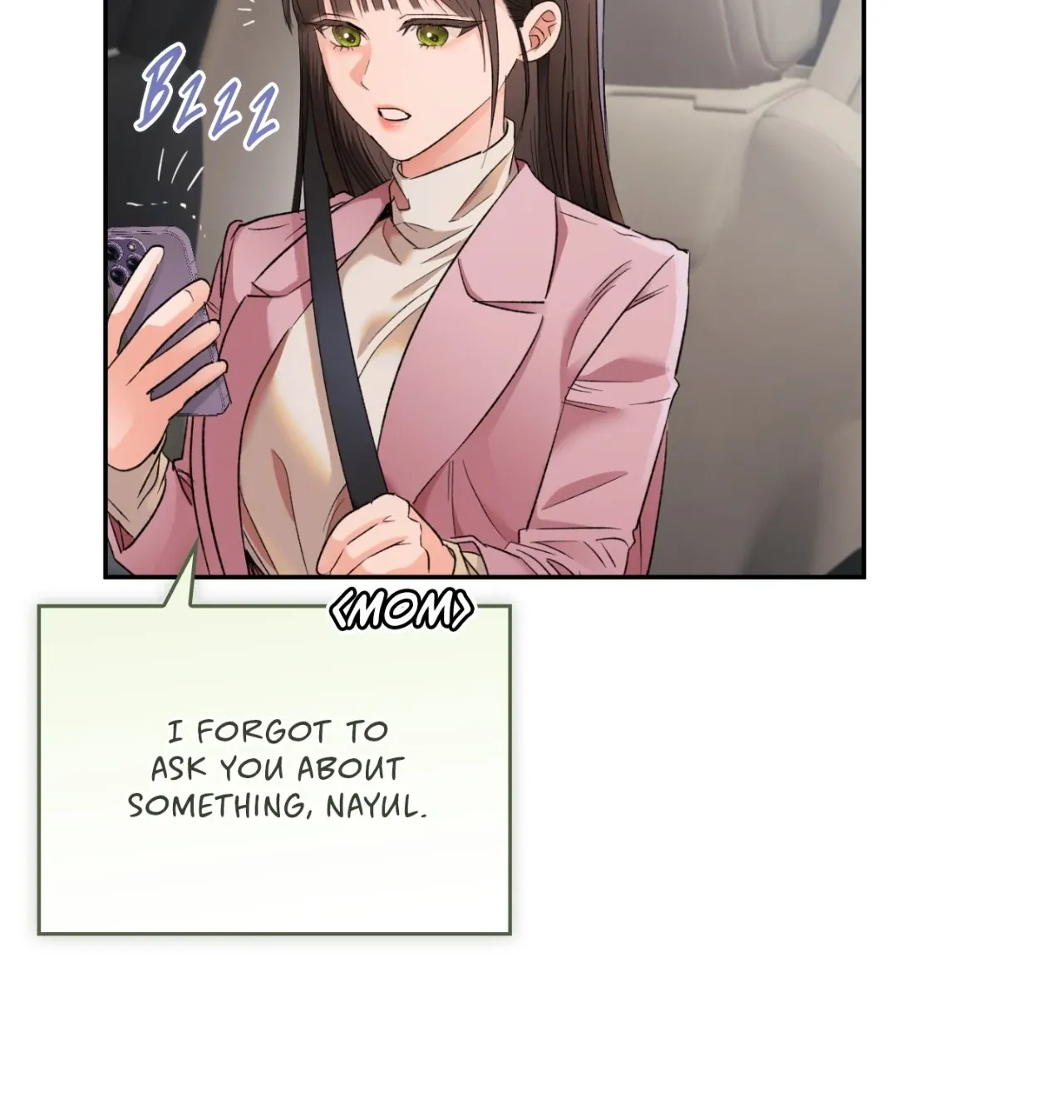 Be Quiet and Don’t Even Smile in the Office Chapter 85 page 129 - 