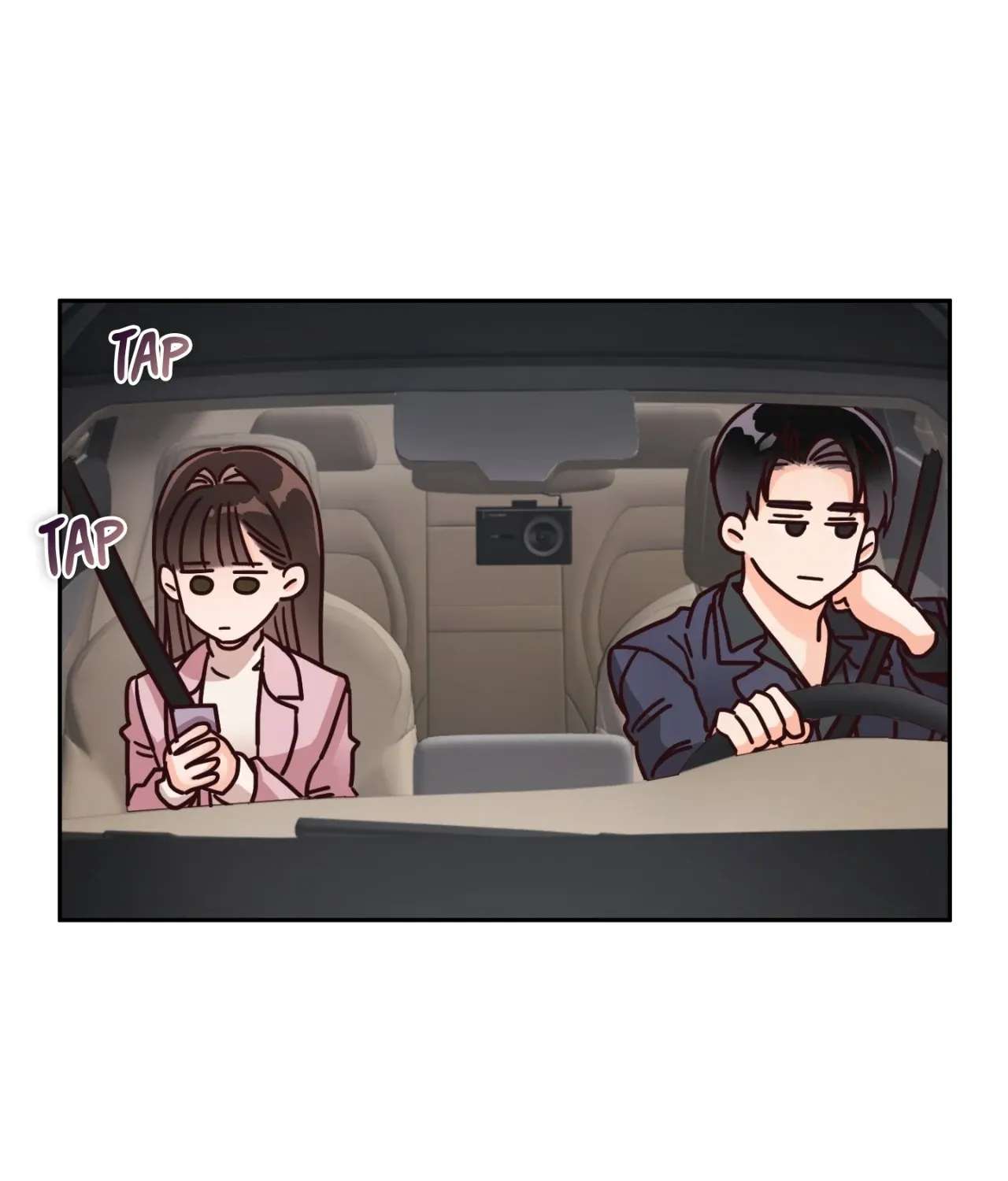 Be Quiet and Don’t Even Smile in the Office Chapter 85 page 130 - 