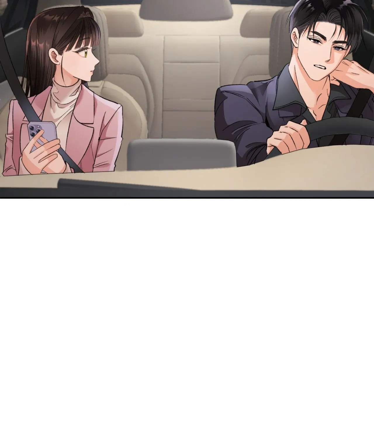 Be Quiet and Don’t Even Smile in the Office Chapter 85 page 136 - 