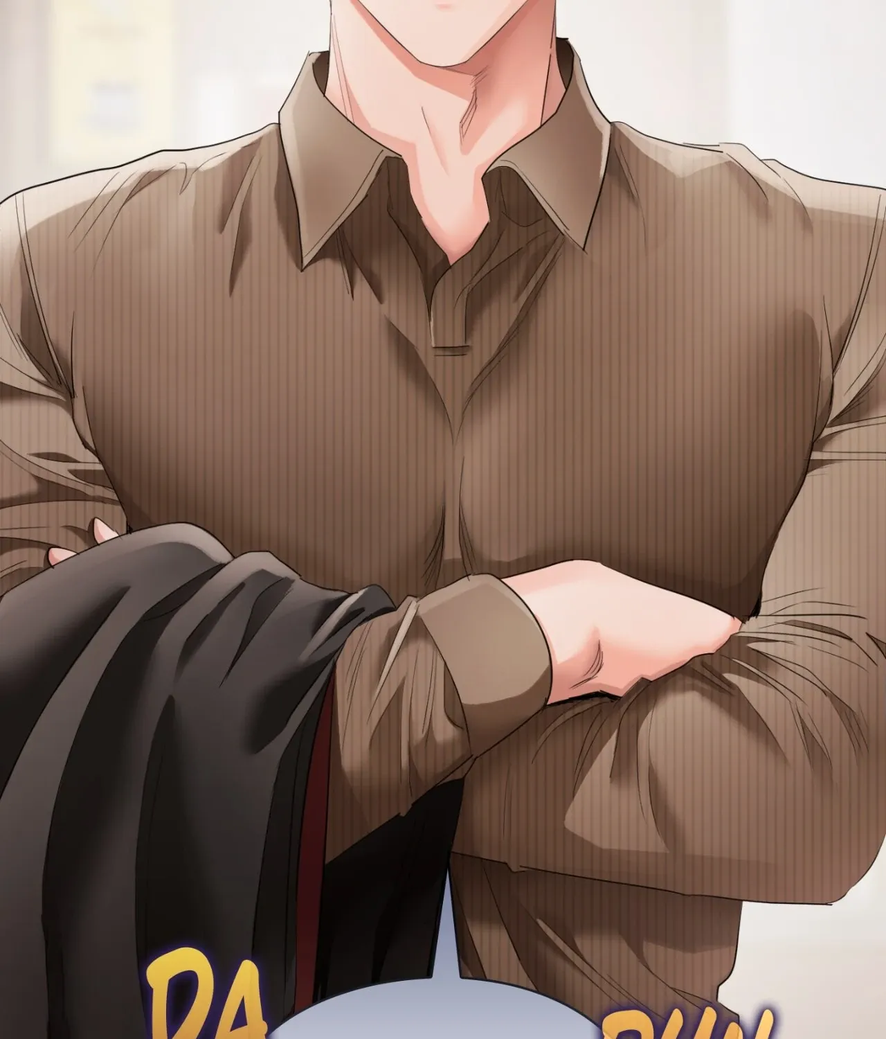 Be Quiet and Don’t Even Smile in the Office Chapter 85 page 143 - 