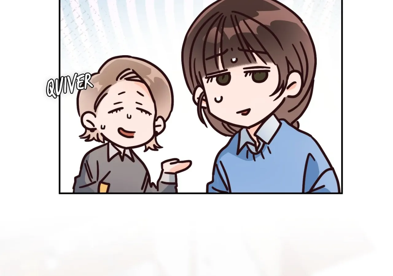 Be Quiet and Don’t Even Smile in the Office Chapter 85 page 146 - 