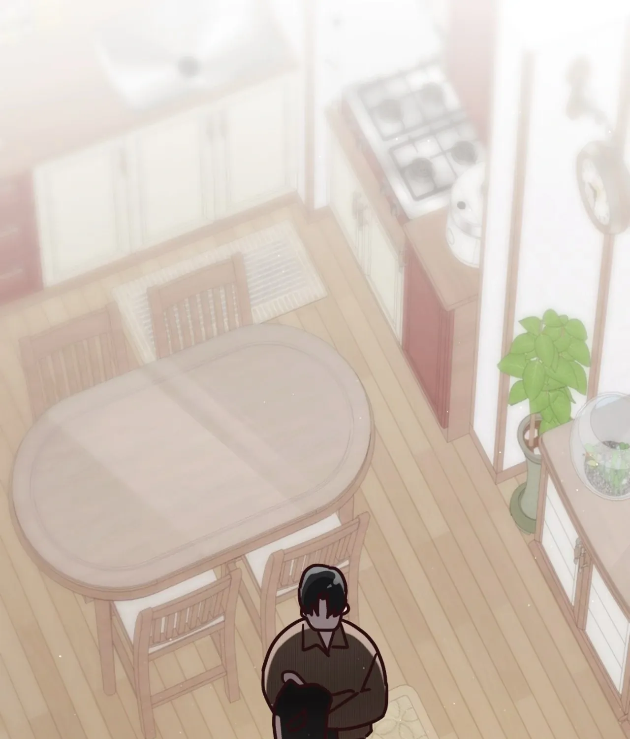 Be Quiet and Don’t Even Smile in the Office Chapter 85 page 147 - 