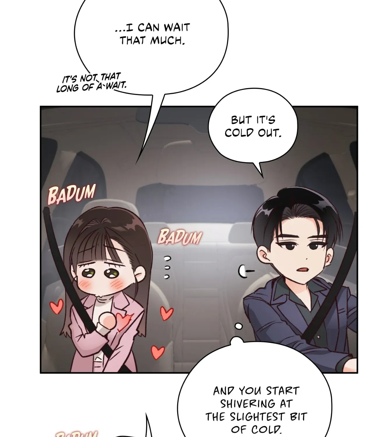 Be Quiet and Don’t Even Smile in the Office Chapter 85 page 19 - 