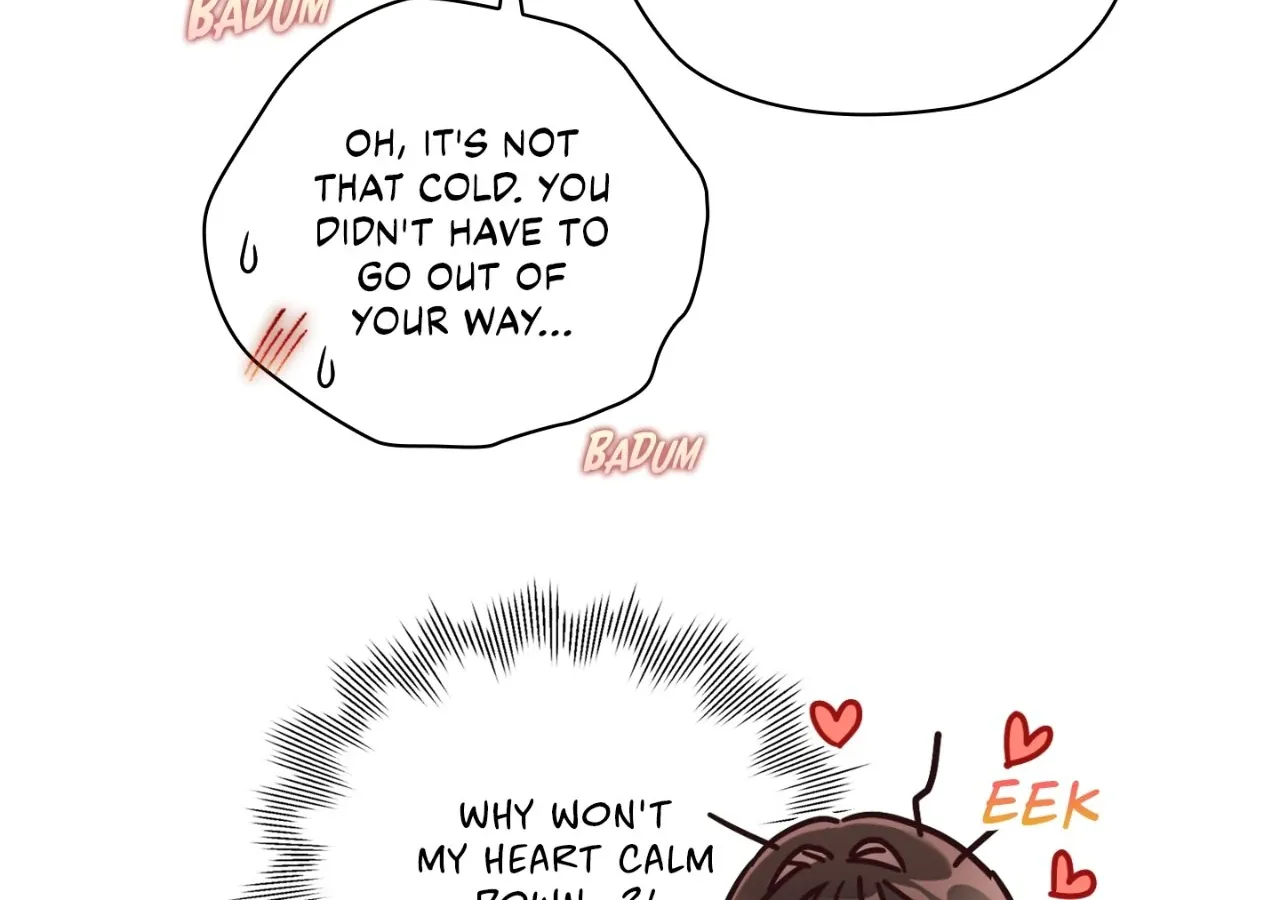 Be Quiet and Don’t Even Smile in the Office Chapter 85 page 20 - 