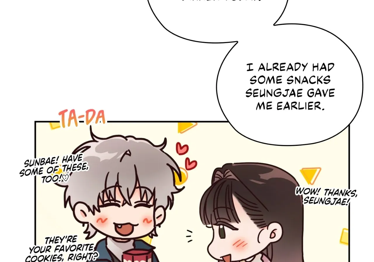 Be Quiet and Don’t Even Smile in the Office Chapter 85 page 22 - 