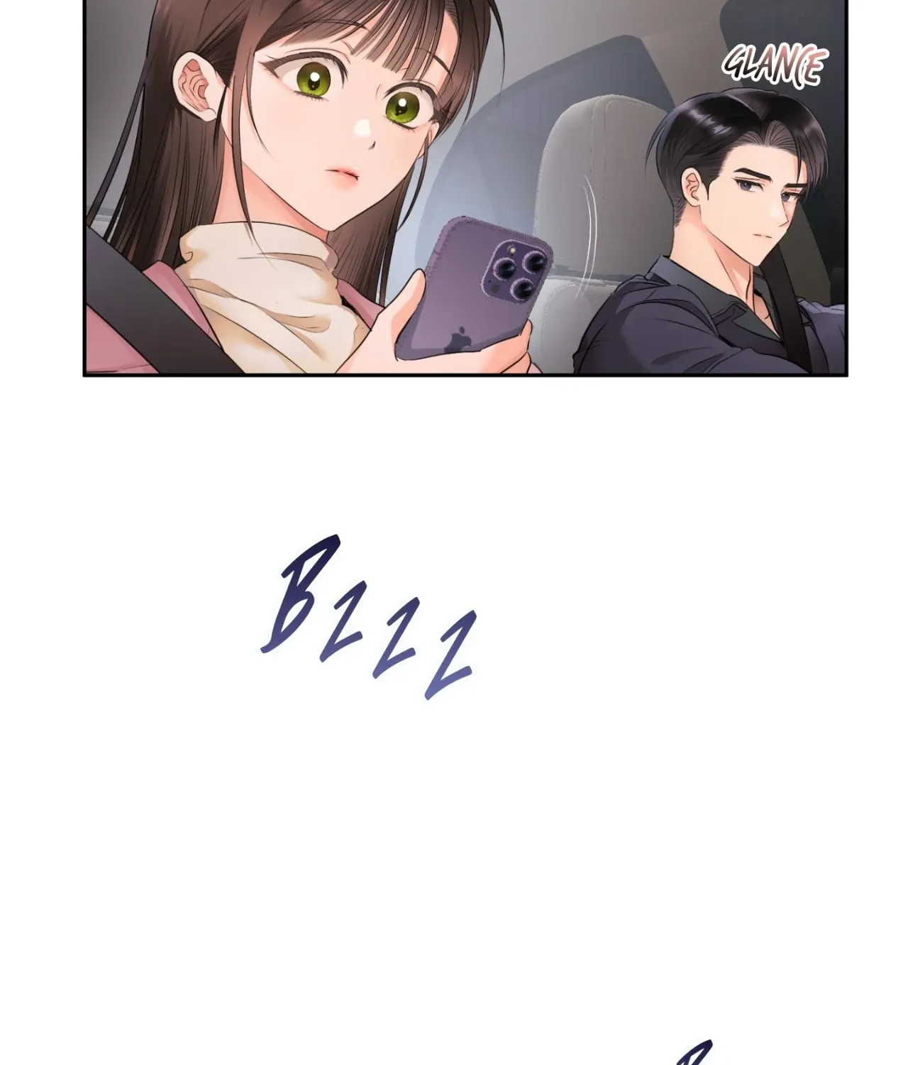 Be Quiet and Don’t Even Smile in the Office Chapter 85 page 27 - 