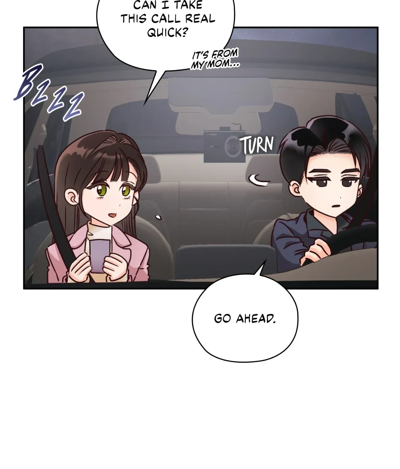 Be Quiet and Don’t Even Smile in the Office Chapter 85 page 31 - 