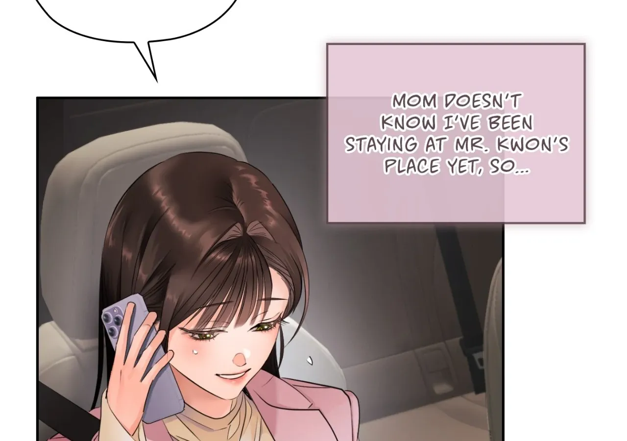 Be Quiet and Don’t Even Smile in the Office Chapter 85 page 34 - 