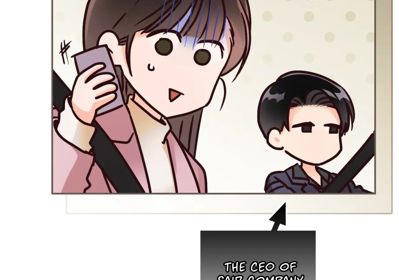 Be Quiet and Don’t Even Smile in the Office Chapter 85 page 37 - 