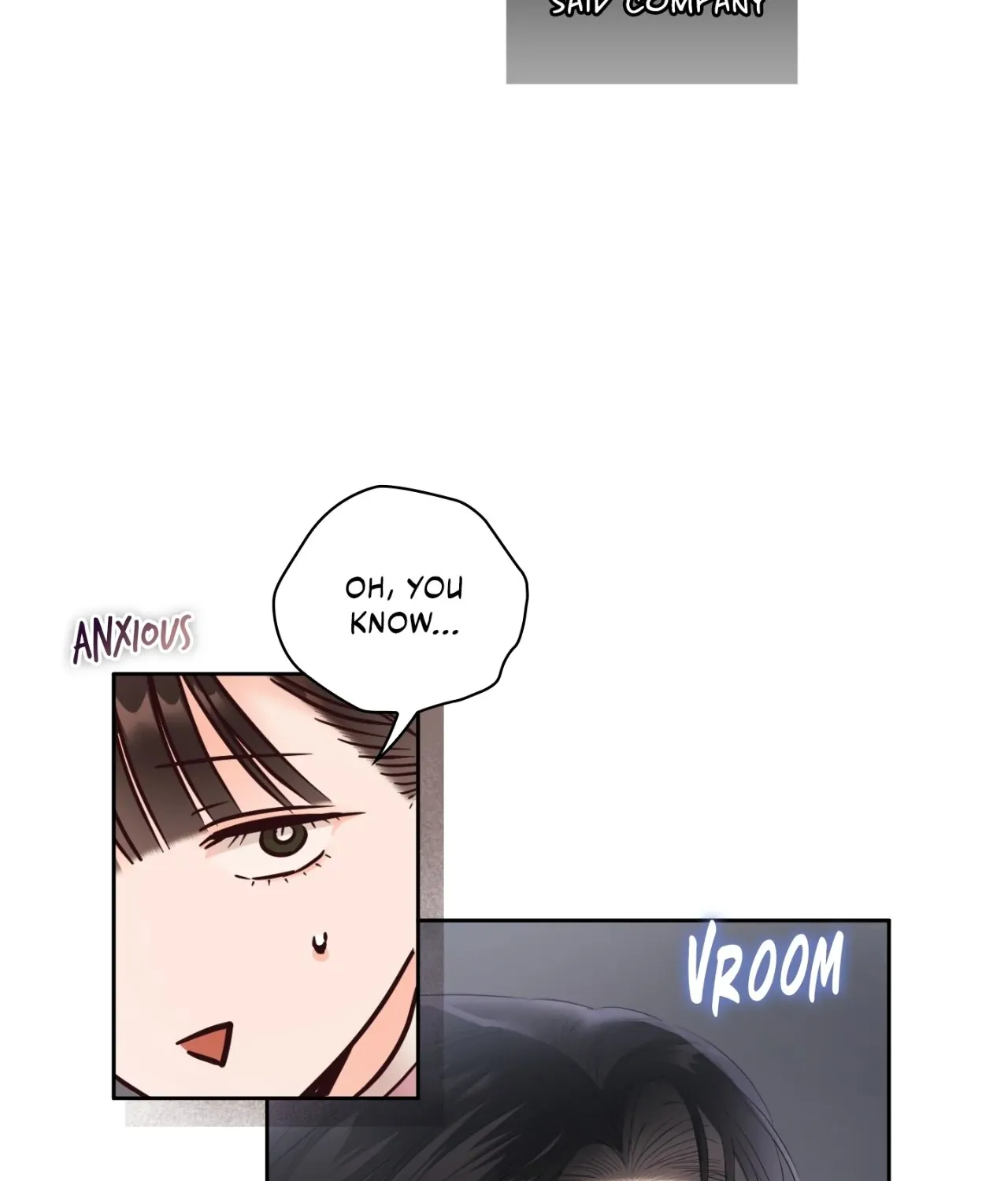 Be Quiet and Don’t Even Smile in the Office Chapter 85 page 38 - 