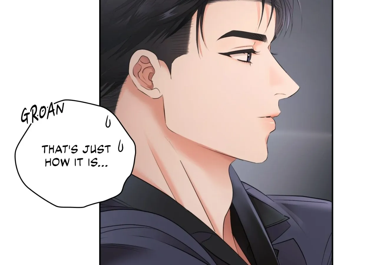 Be Quiet and Don’t Even Smile in the Office Chapter 85 page 39 - 