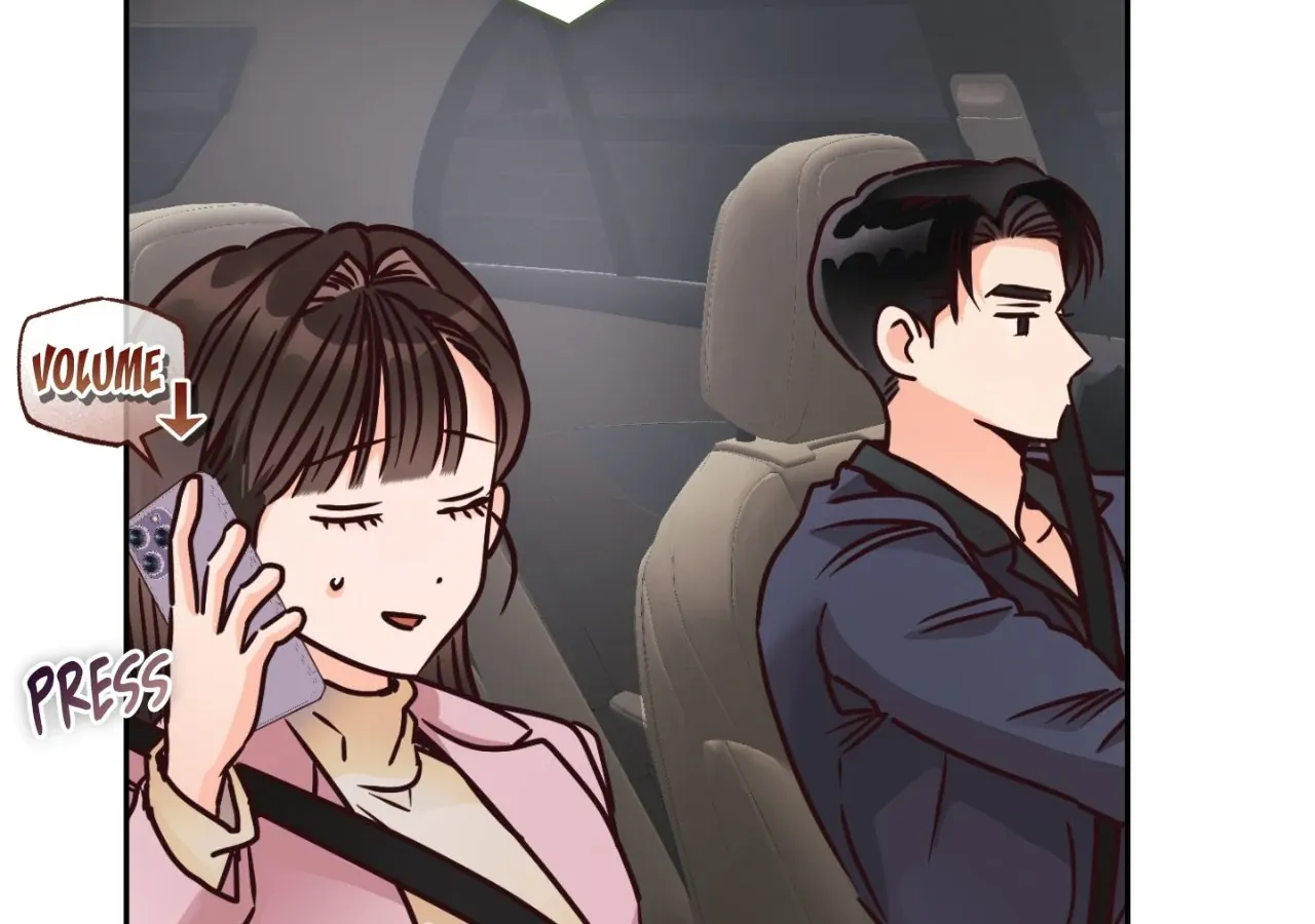 Be Quiet and Don’t Even Smile in the Office Chapter 85 page 41 - 
