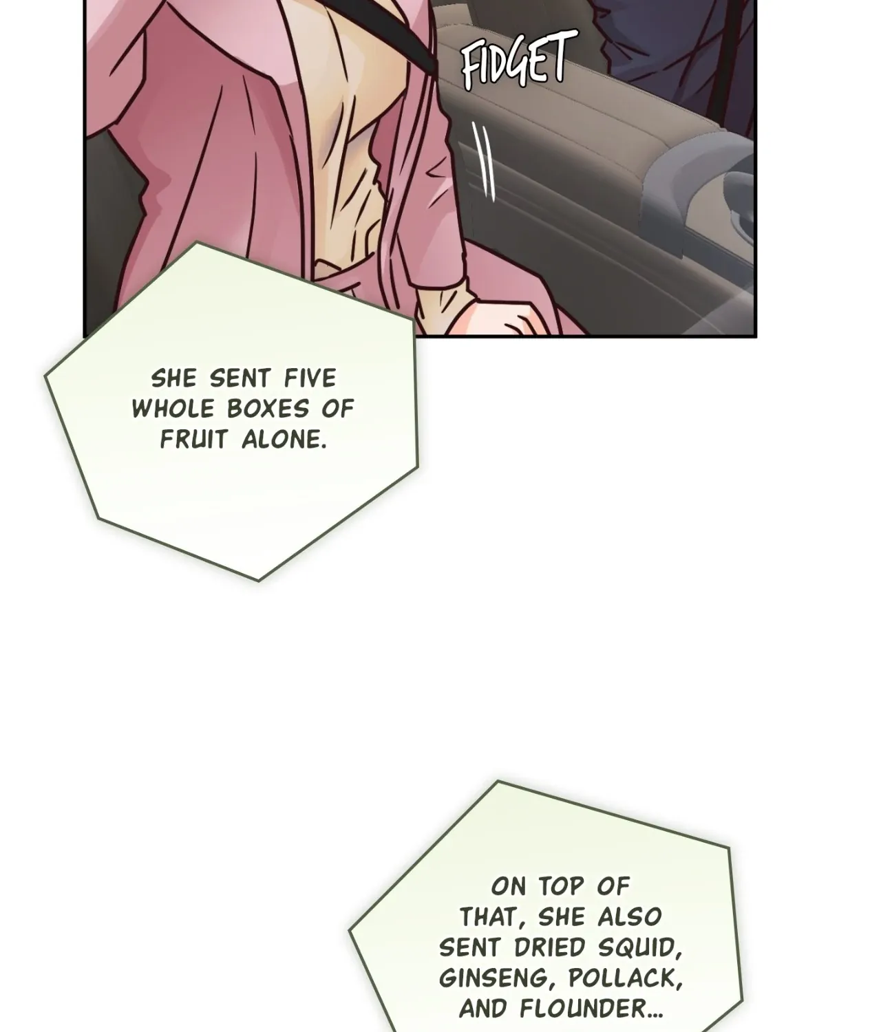 Be Quiet and Don’t Even Smile in the Office Chapter 85 page 42 - 
